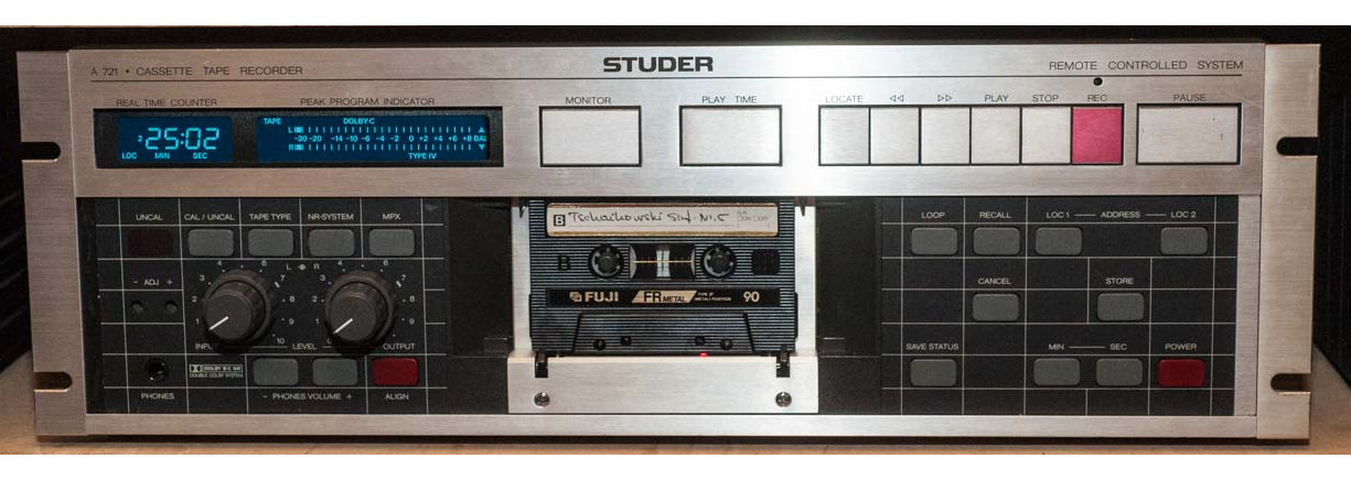 STUDER A721 r
